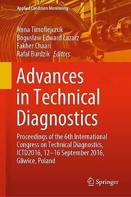 E-Book (pdf) Advances in Technical Diagnostics von 