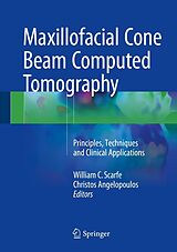 eBook (pdf) Maxillofacial Cone Beam Computed Tomography de 