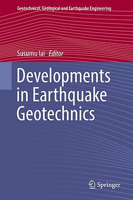 eBook (pdf) Developments in Earthquake Geotechnics de 