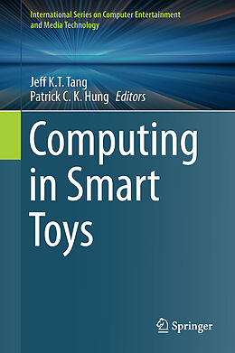 Livre Relié Computing in Smart Toys de 