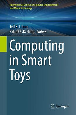 eBook (pdf) Computing in Smart Toys de 