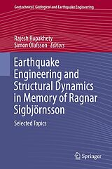 eBook (pdf) Earthquake Engineering and Structural Dynamics in Memory of Ragnar Sigbjörnsson de 