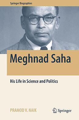 E-Book (pdf) Meghnad Saha von Pramod V. Naik
