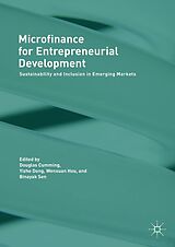 E-Book (pdf) Microfinance for Entrepreneurial Development von 