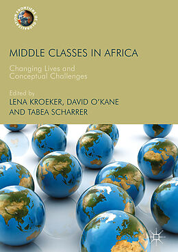 eBook (pdf) Middle Classes in Africa de 