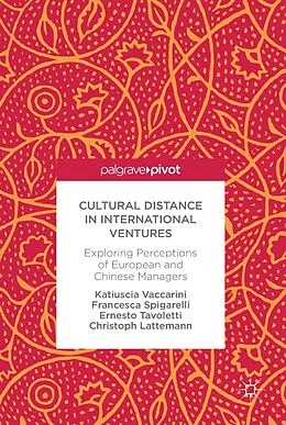 E-Book (pdf) Cultural Distance in International Ventures von Katiuscia Vaccarini, Francesca Spigarelli, Ernesto Tavoletti