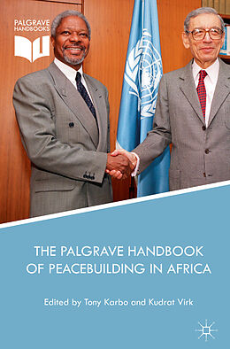 Livre Relié The Palgrave Handbook of Peacebuilding in Africa de 