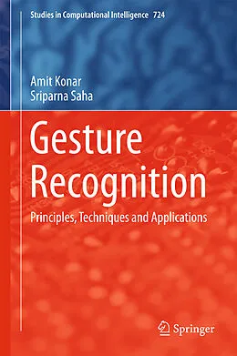 E-Book (pdf) Gesture Recognition von Amit Konar, Sriparna Saha