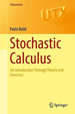 E-Book (pdf) Stochastic Calculus von Paolo Baldi
