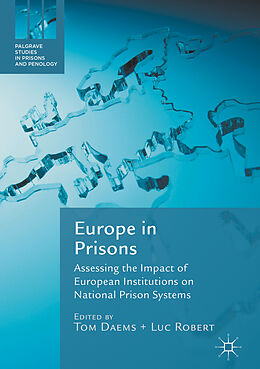 Livre Relié Europe in Prisons de 