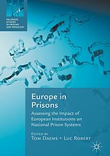 eBook (pdf) Europe in Prisons de 