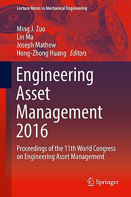 eBook (pdf) Engineering Asset Management 2016 de 