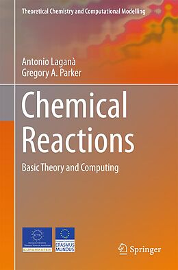 eBook (pdf) Chemical Reactions de Antonio Laganà, Gregory A. Parker