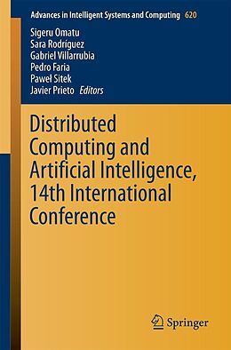 E-Book (pdf) Distributed Computing and Artificial Intelligence, 14th International Conference von 