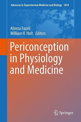 E-Book (pdf) Periconception in Physiology and Medicine von 