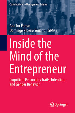 Fester Einband Inside the Mind of the Entrepreneur von 