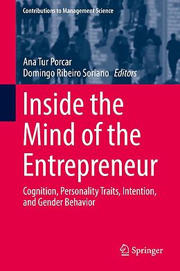E-Book (pdf) Inside the Mind of the Entrepreneur von 