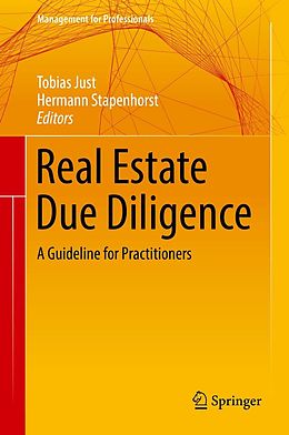 E-Book (pdf) Real Estate Due Diligence von 
