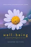 E-Book (pdf) WELL-BEING von Sheena Johnson, Ivan Robertson, Cary L. Cooper