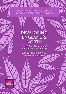 Livre Relié Developing England s North de 