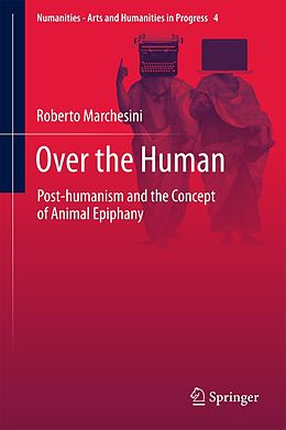 eBook (pdf) Over the Human de Roberto Marchesini