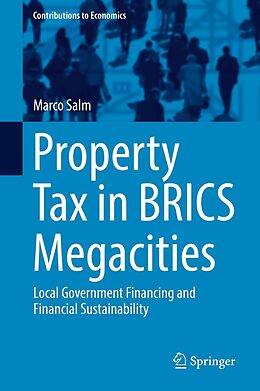 eBook (pdf) Property Tax in BRICS Megacities de Marco Salm
