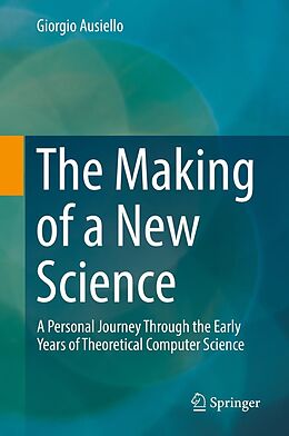 E-Book (pdf) The Making of a New Science von Giorgio Ausiello
