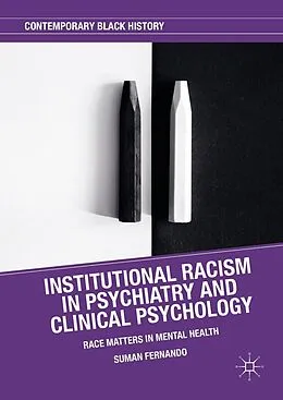 E-Book (pdf) Institutional Racism in Psychiatry and Clinical Psychology von Suman Fernando