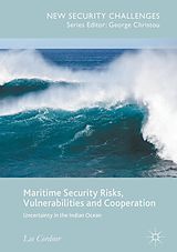 eBook (pdf) Maritime Security Risks, Vulnerabilities and Cooperation de Lee Cordner