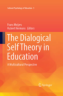 Fester Einband The Dialogical Self Theory in Education von 