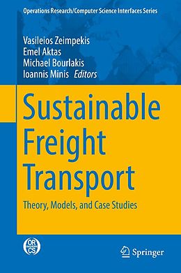 E-Book (pdf) Sustainable Freight Transport von 