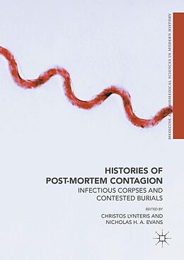E-Book (pdf) Histories of Post-Mortem Contagion von 