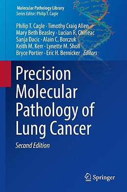 eBook (pdf) Precision Molecular Pathology of Lung Cancer de 