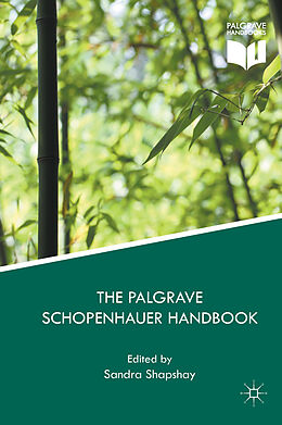 Livre Relié The Palgrave Schopenhauer Handbook de 