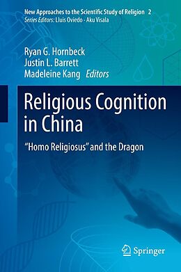 eBook (pdf) Religious Cognition in China de 