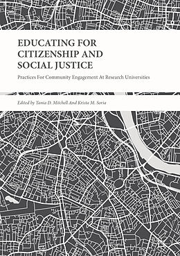 Livre Relié Educating for Citizenship and Social Justice de 