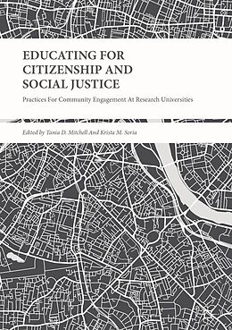 eBook (pdf) Educating for Citizenship and Social Justice de 