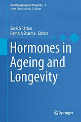 E-Book (pdf) Hormones in Ageing and Longevity von 