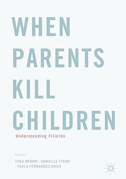 eBook (pdf) When Parents Kill Children de 