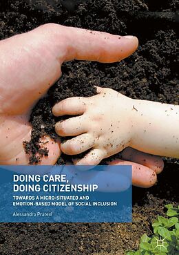 eBook (pdf) Doing Care, Doing Citizenship de Alessandro Pratesi