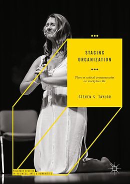 E-Book (pdf) Staging Organization von Steven S. Taylor