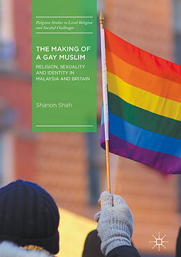 Livre Relié The Making of a Gay Muslim de Shanon Shah