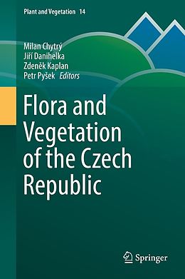 E-Book (pdf) Flora and Vegetation of the Czech Republic von 