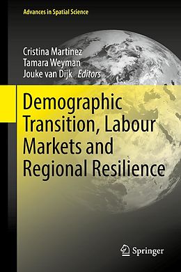 eBook (pdf) Demographic Transition, Labour Markets and Regional Resilience de 