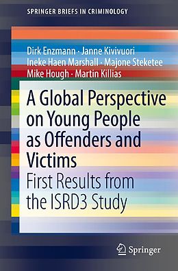 eBook (pdf) A Global Perspective on Young People as Offenders and Victims de Dirk Enzmann, Janne Kivivuori, Ineke Haen Marshall