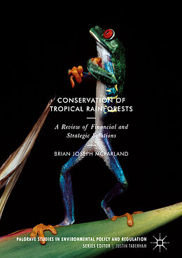 Livre Relié Conservation of Tropical Rainforests de Brian Joseph McFarland