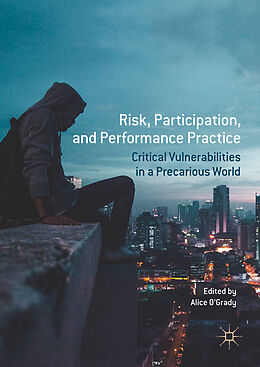 Livre Relié Risk, Participation, and Performance Practice de 