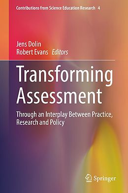 eBook (pdf) Transforming Assessment de 