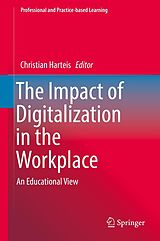 eBook (pdf) The Impact of Digitalization in the Workplace de 