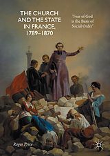 eBook (pdf) The Church and the State in France, 1789-1870 de Roger Price